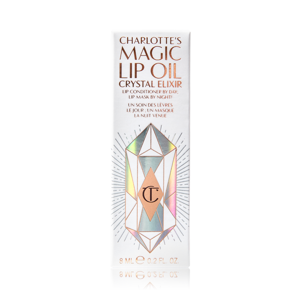 Charlotte Tilbury Charlotte's Magic Lip Oil Crystal Elixir - Default Title - official image 5