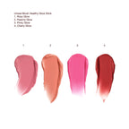 Charlotte Tilbury Mini Unreal Lip + Cheek Glow Blush Stick with Hyaluronic Acid - Cherry Glow - official image 8