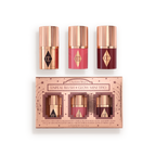 Charlotte Tilbury Mini Unreal Blush + Glow Trio - Mini Set - official image 0