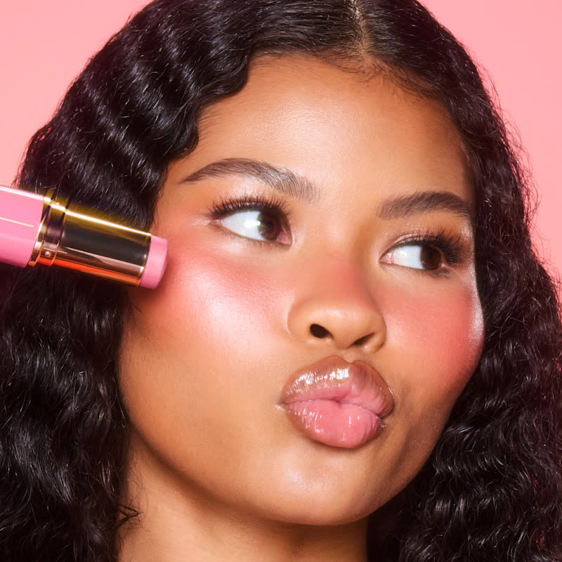 Charlotte Tilbury Mini Unreal Blush + Glow Trio - Mini Set - official image 1