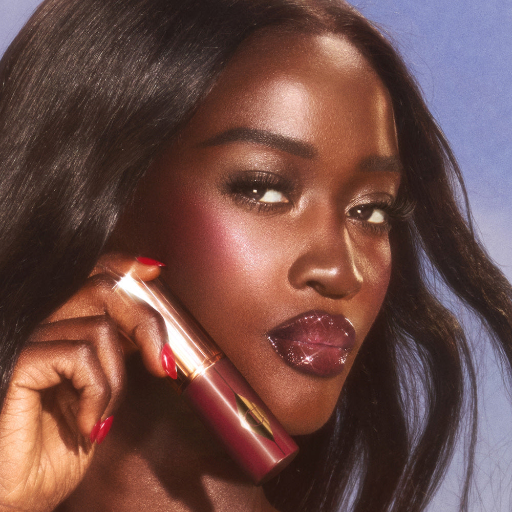 Charlotte Tilbury Mini Unreal Blush + Glow Trio - Mini Set - official image 3