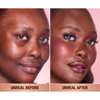 Charlotte Tilbury Mini Unreal Blush + Glow Trio - Mini Set - official image 4