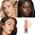 Charlotte Tilbury Mini Unreal Blush + Glow Trio - Mini Set - official image 5