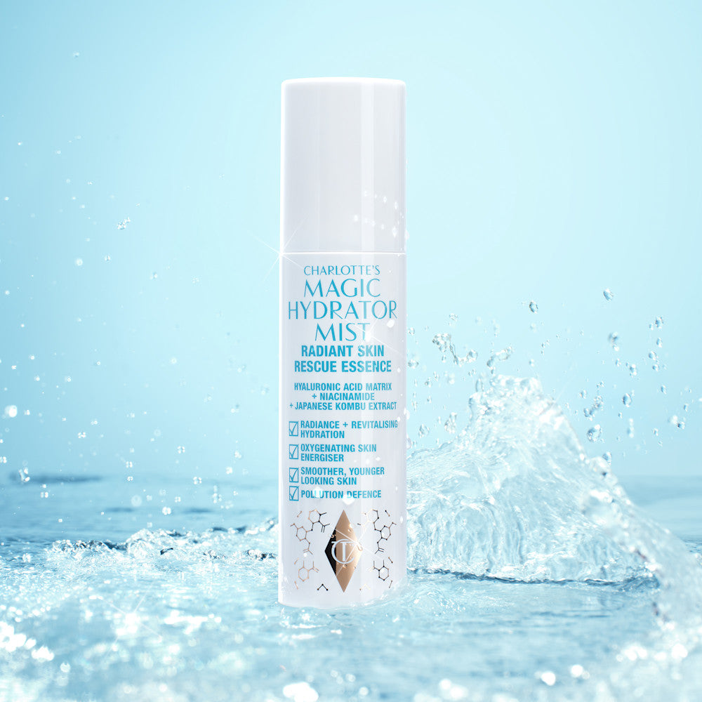 Charlotte Tilbury Charlotte's Magic Hydrator Mist - 75ml - official image 4