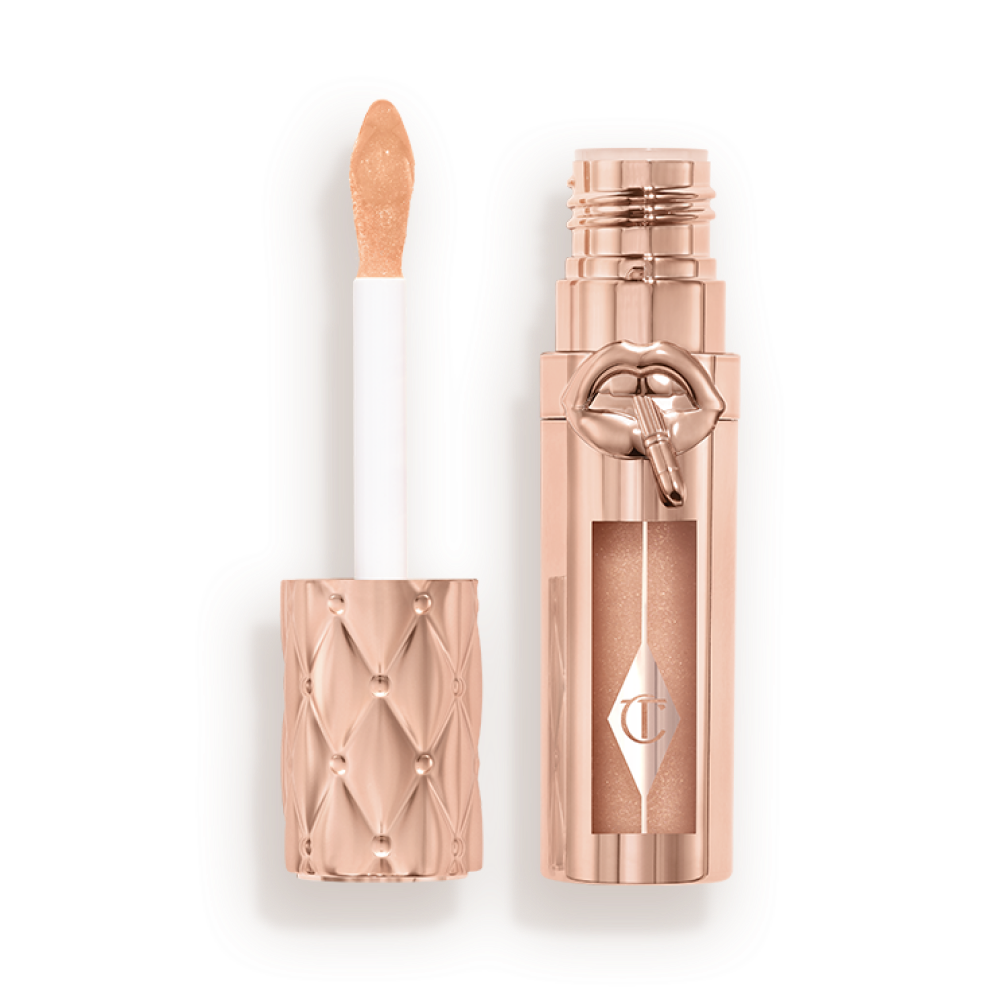 Charlotte Tilbury Big Lip Plumpgasm - Nudegasm Diamonds - official image 0