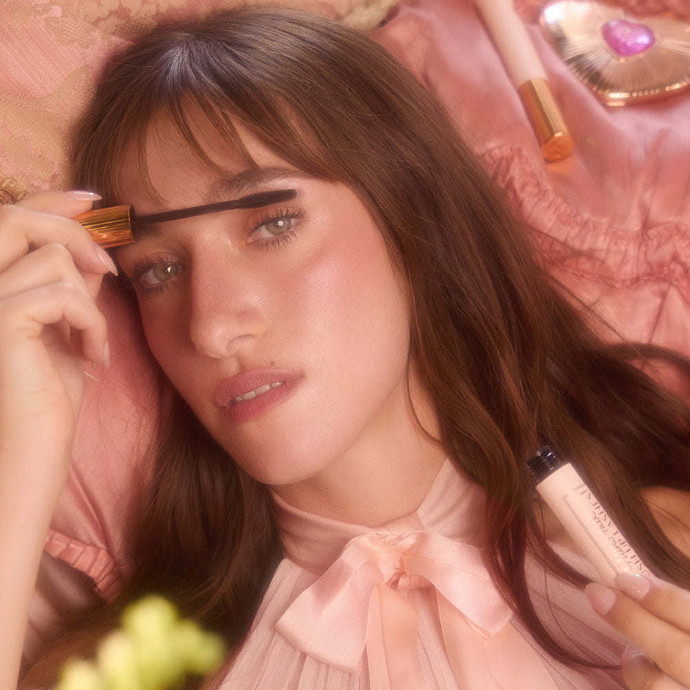 Charlotte Tilbury Pillow Talk Push Up Lashes! Mascara - Super black - official image 2