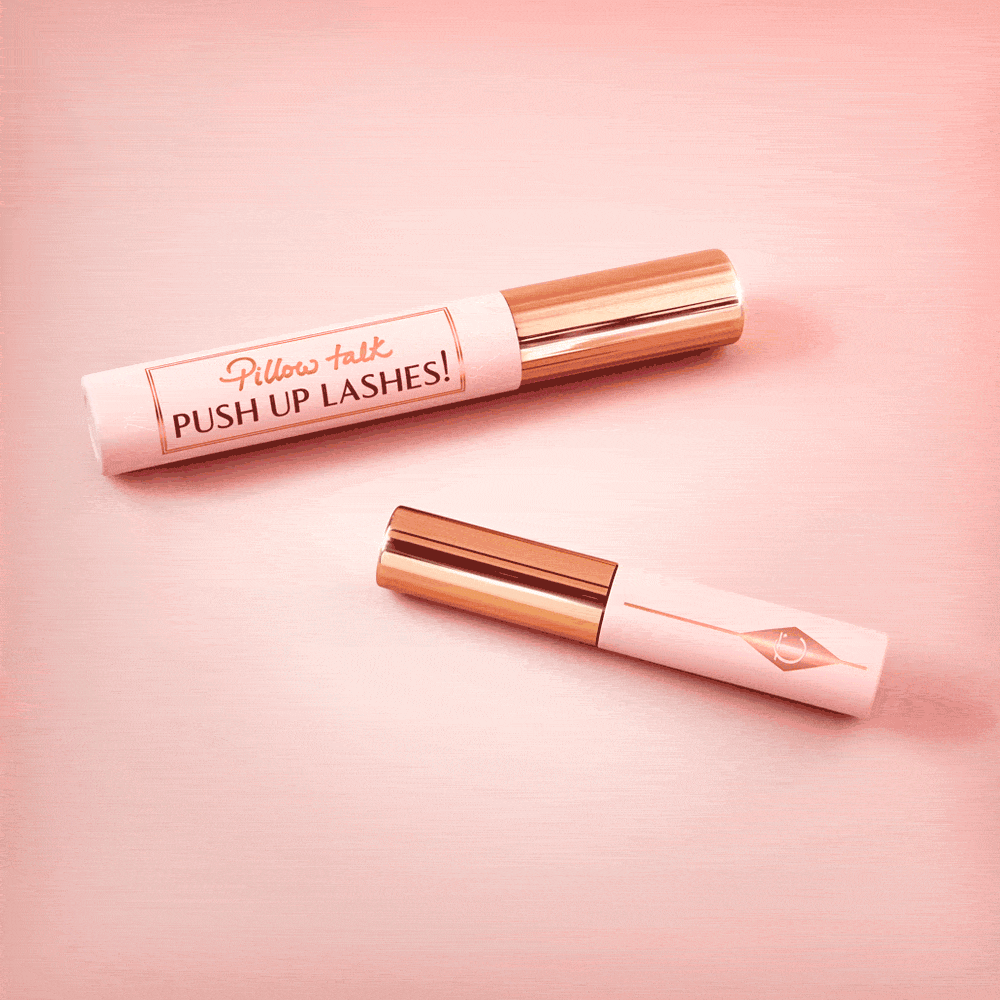 Charlotte Tilbury Pillow Talk Push Up Lashes! Mascara - Super black - official image 6