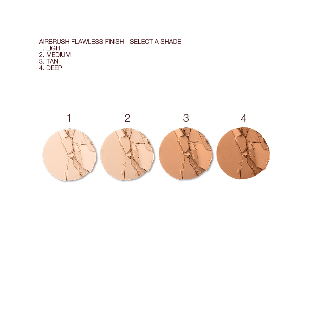 Charlotte Tilbury Airbrush Flawless Finish Refill - Fair - official image 5