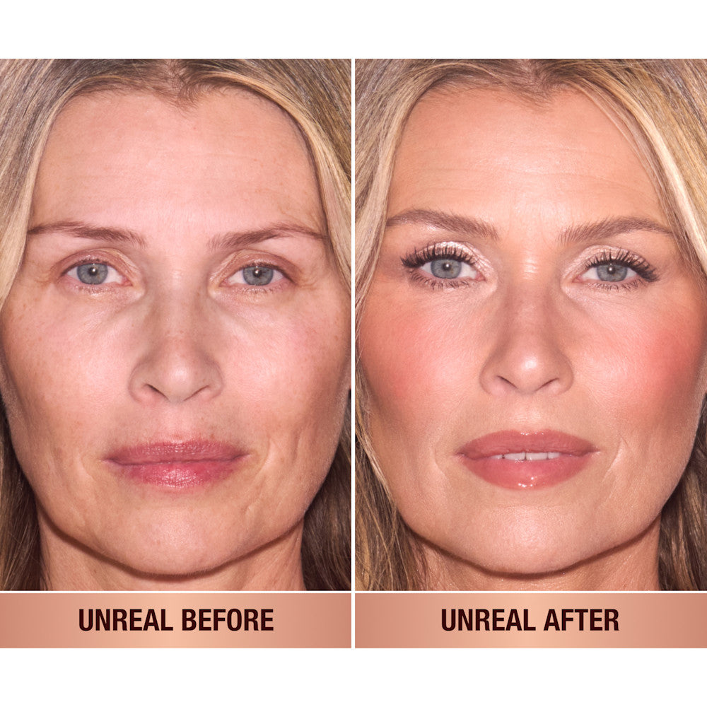 Charlotte Tilbury Unreal Blush Healthy Glow Stick - Rosy glow - official image 4