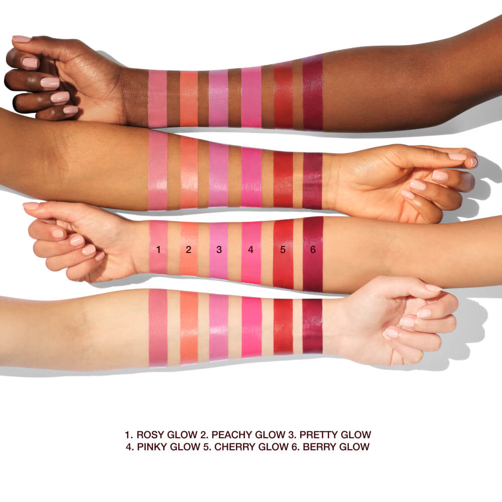Charlotte Tilbury Unreal Blush Healthy Glow Stick - Rosy glow - official image 6