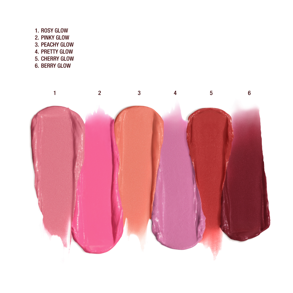 Charlotte Tilbury Unreal Blush Healthy Glow Stick - Rosy glow - official image 8