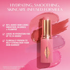 Charlotte Tilbury Unreal Blush Healthy Glow Stick - Rosy glow - official image 9