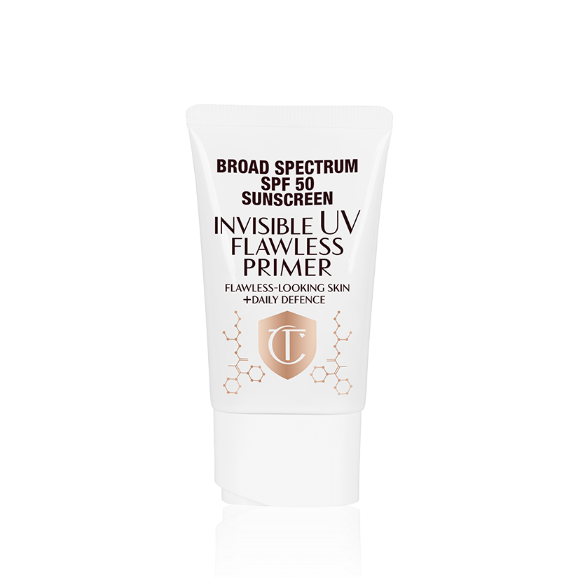 Charlotte Tilbury Invisible UV Flawless Poreless Primer SPF 50 - 30ml - official image 0