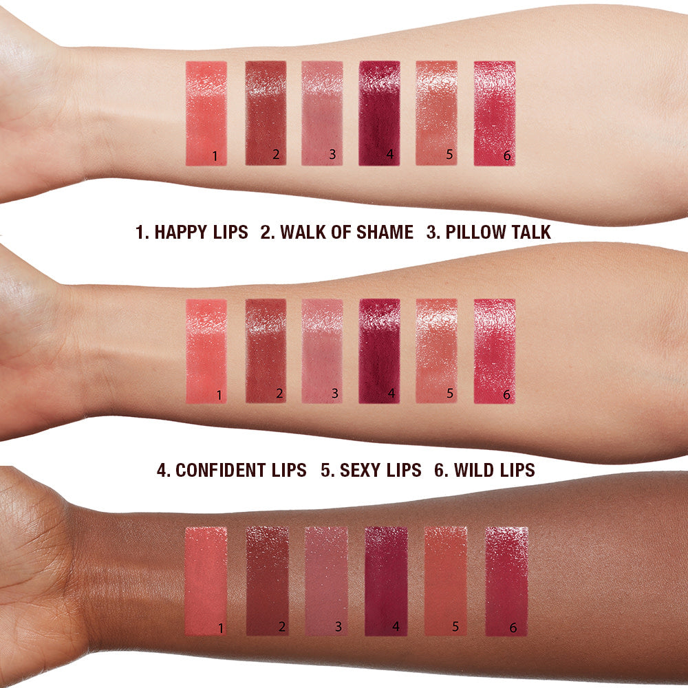 Charlotte Tilbury Superstar Lips - Pillow talk - official image 5