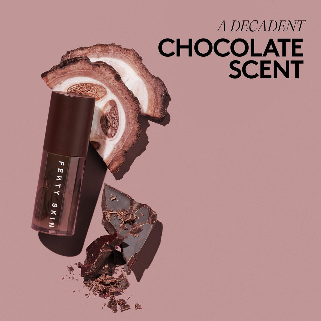Fenty Beauty Chocolit Treatz Lip Luminizer + Lip Oil Duo - Default Title - official image 3