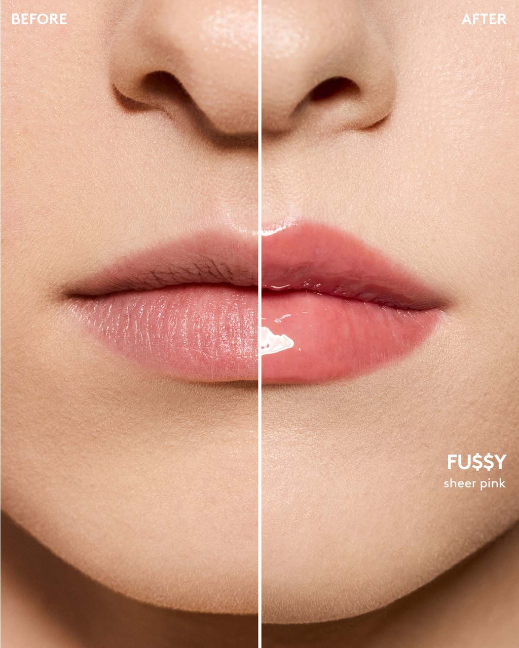 Fenty Beauty Gloss Bomb Heat Universal Lip Luminizer + Plumper - Fu$$y Heat - official image 4