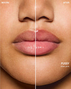 Fenty Beauty Gloss Bomb Heat Universal Lip Luminizer + Plumper - Fu$$y Heat - official image 5