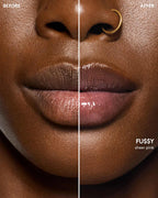 Fenty Beauty Gloss Bomb Heat Universal Lip Luminizer + Plumper - Fu$$y Heat - official image 6