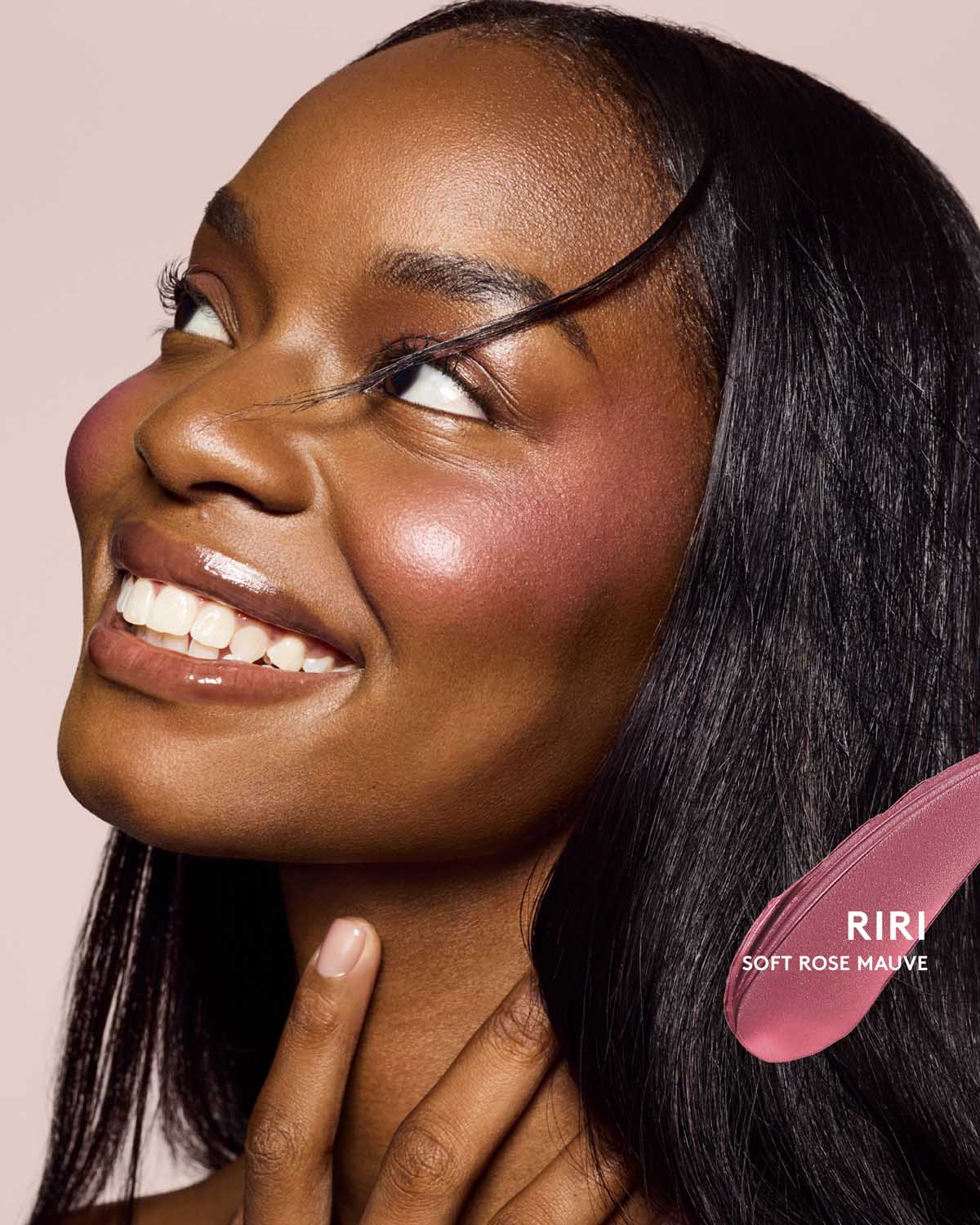 Fenty Beauty Cheeks Out Freestyle Cream Blush - Riri - official image 1