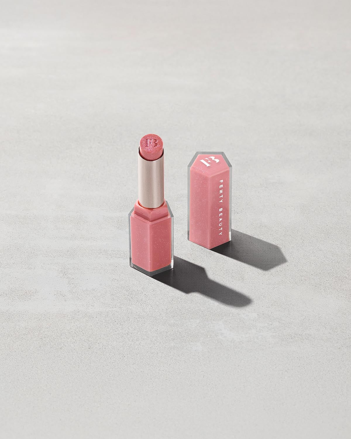 Fenty Beauty Gloss Bomb Stix High-Shimmer Gloss Stick - Fu$$y - official image 0
