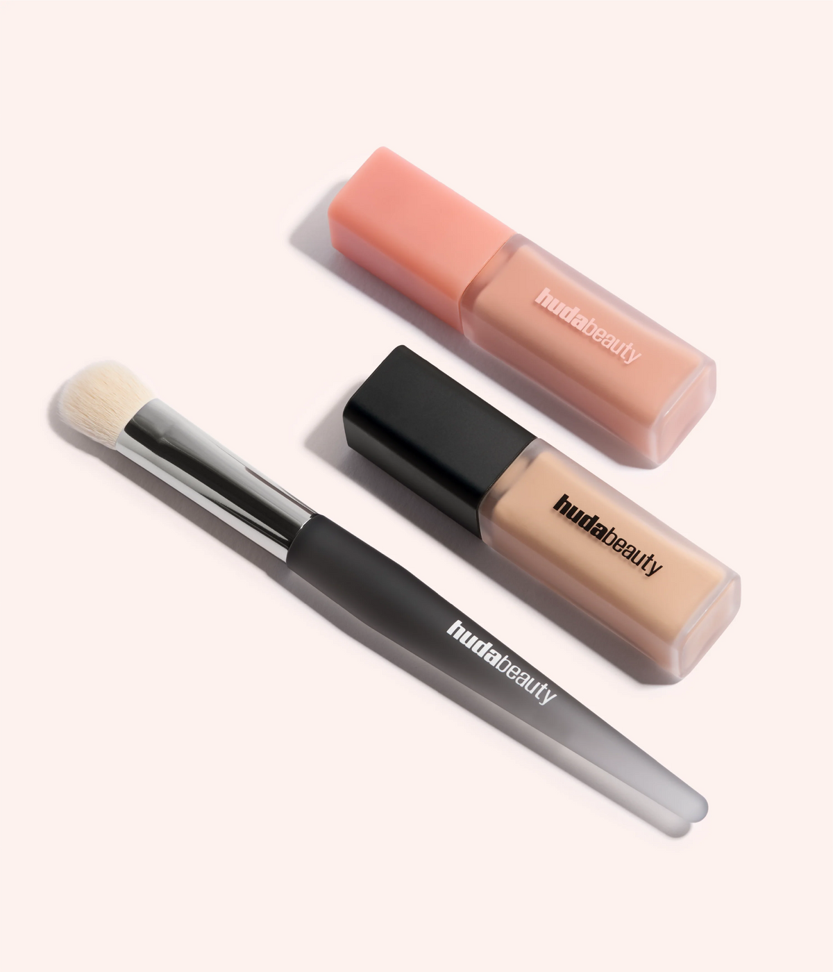 HUDA BEAUTY Undereye Buff Brush - Default Title - official image 3