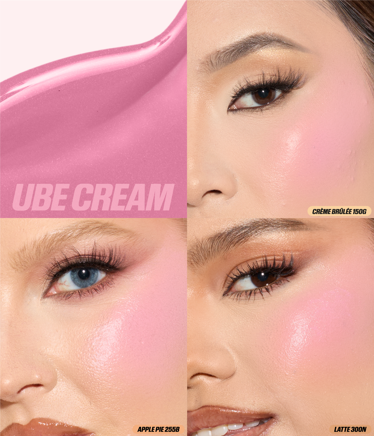 HUDA BEAUTY Baby Blush Duo Kit - Mild Mocktail - official image 6