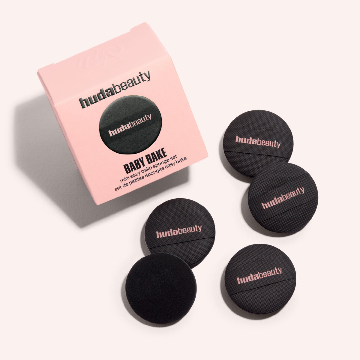 HUDA BEAUTY Mini Easy Bake Sponge Set - Default Title - official image 3