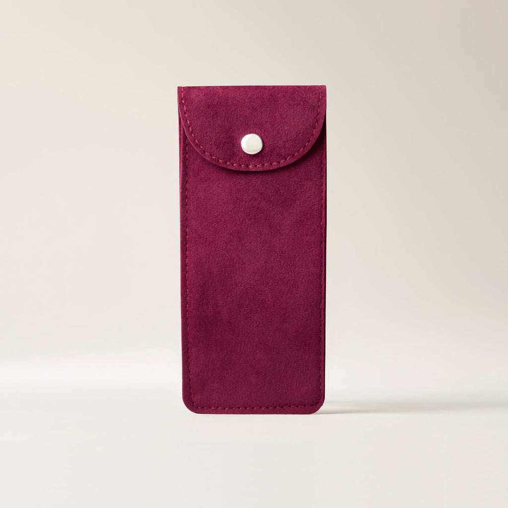 Summer Fridays Lip Combo Pouch - Plum - official image 0