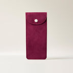 Summer Fridays Lip Combo Pouch - Plum - official image 0