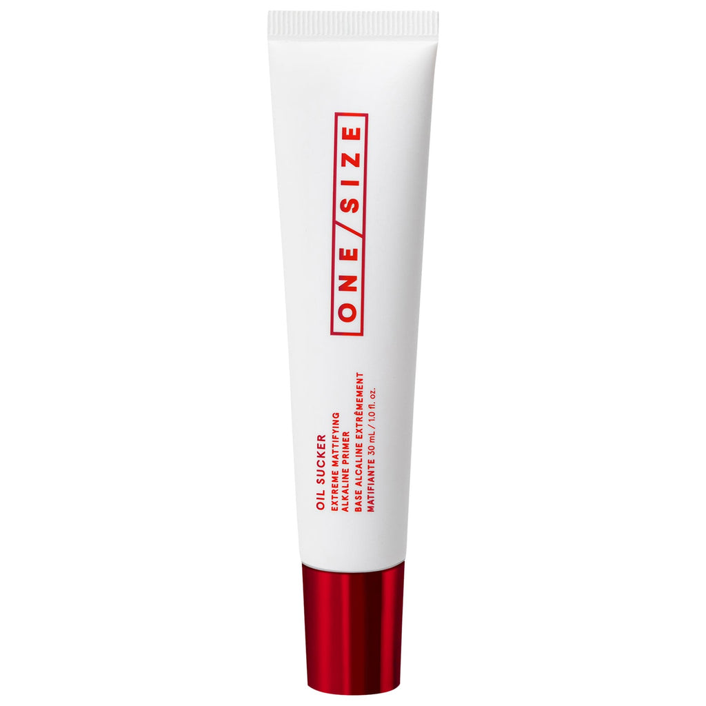ONE/SIZE Oil Sucker Extreme Mattifying Alkaline Primer — 30ml