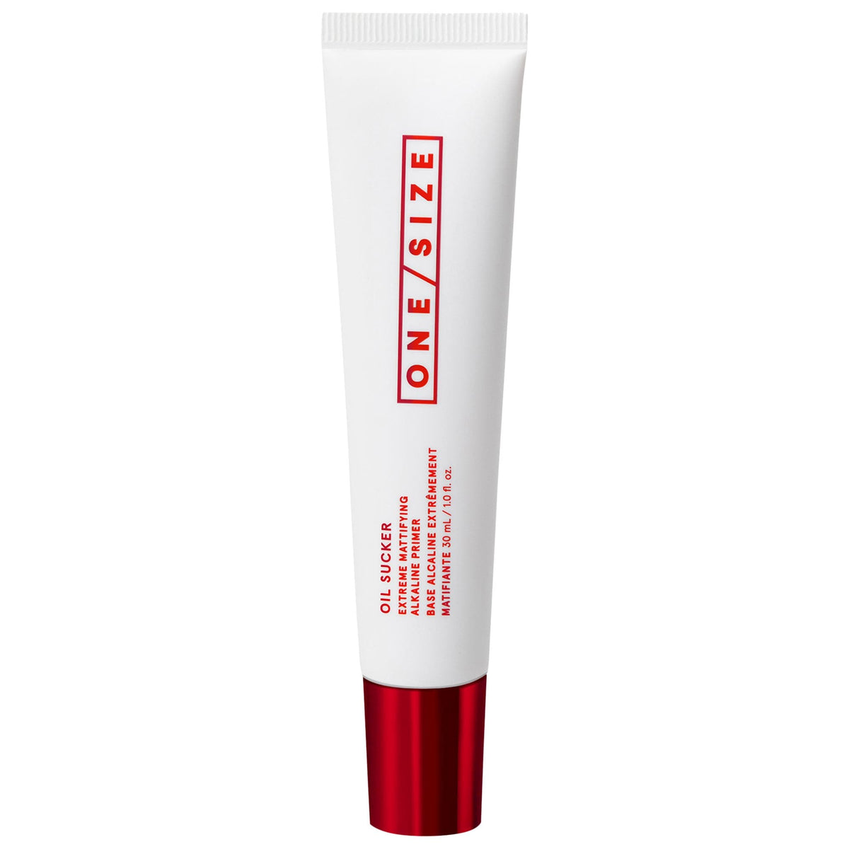 ONE/SIZE Oil Sucker Extreme Mattifying Alkaline Primer — 30ml