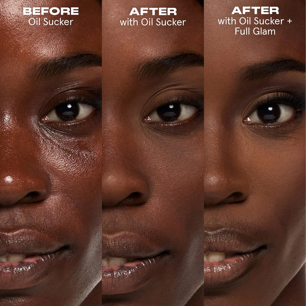 ONE/SIZE Oil Sucker Extreme Mattifying Alkaline Primer — 30ml