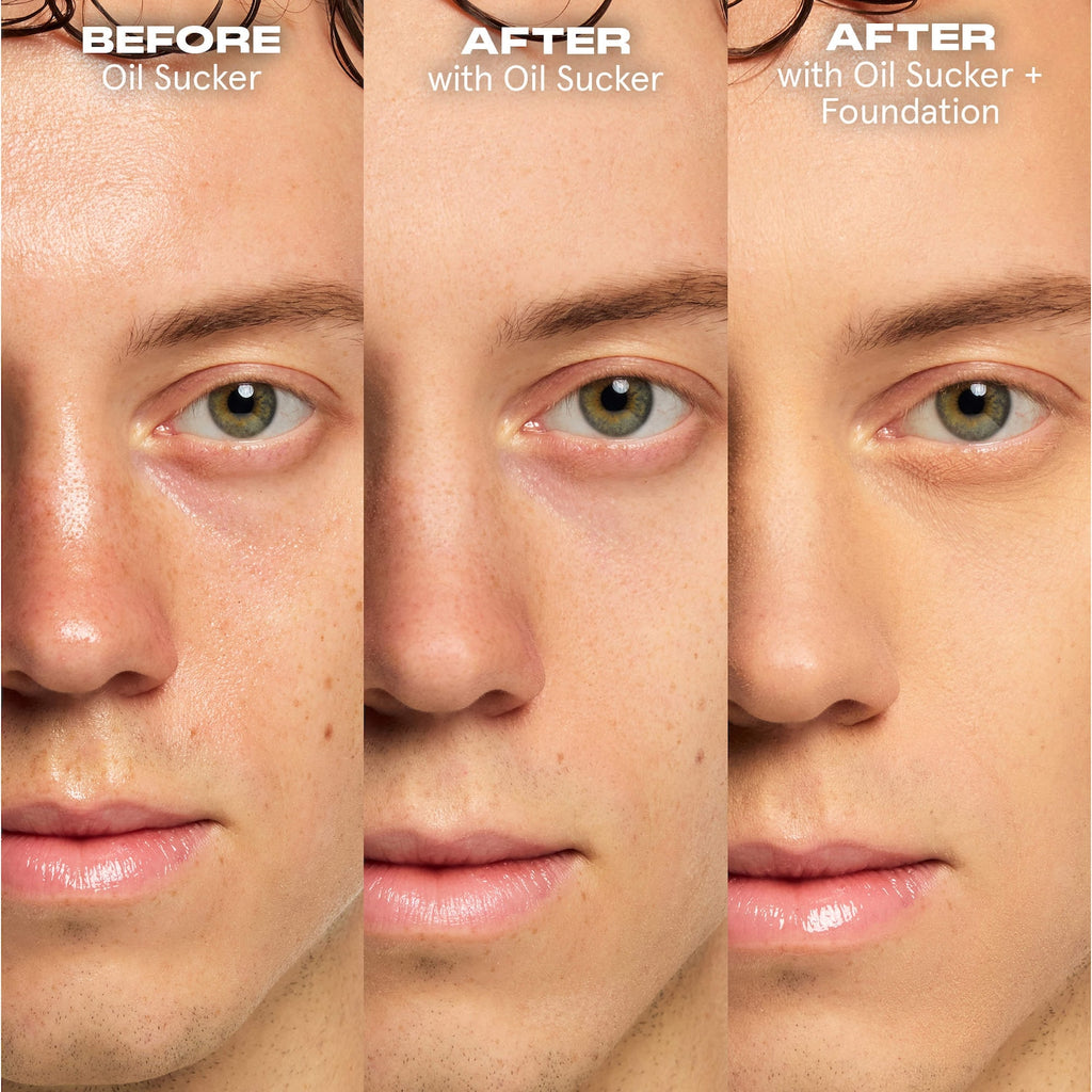 ONE/SIZE Oil Sucker Extreme Mattifying Alkaline Primer — 30ml
