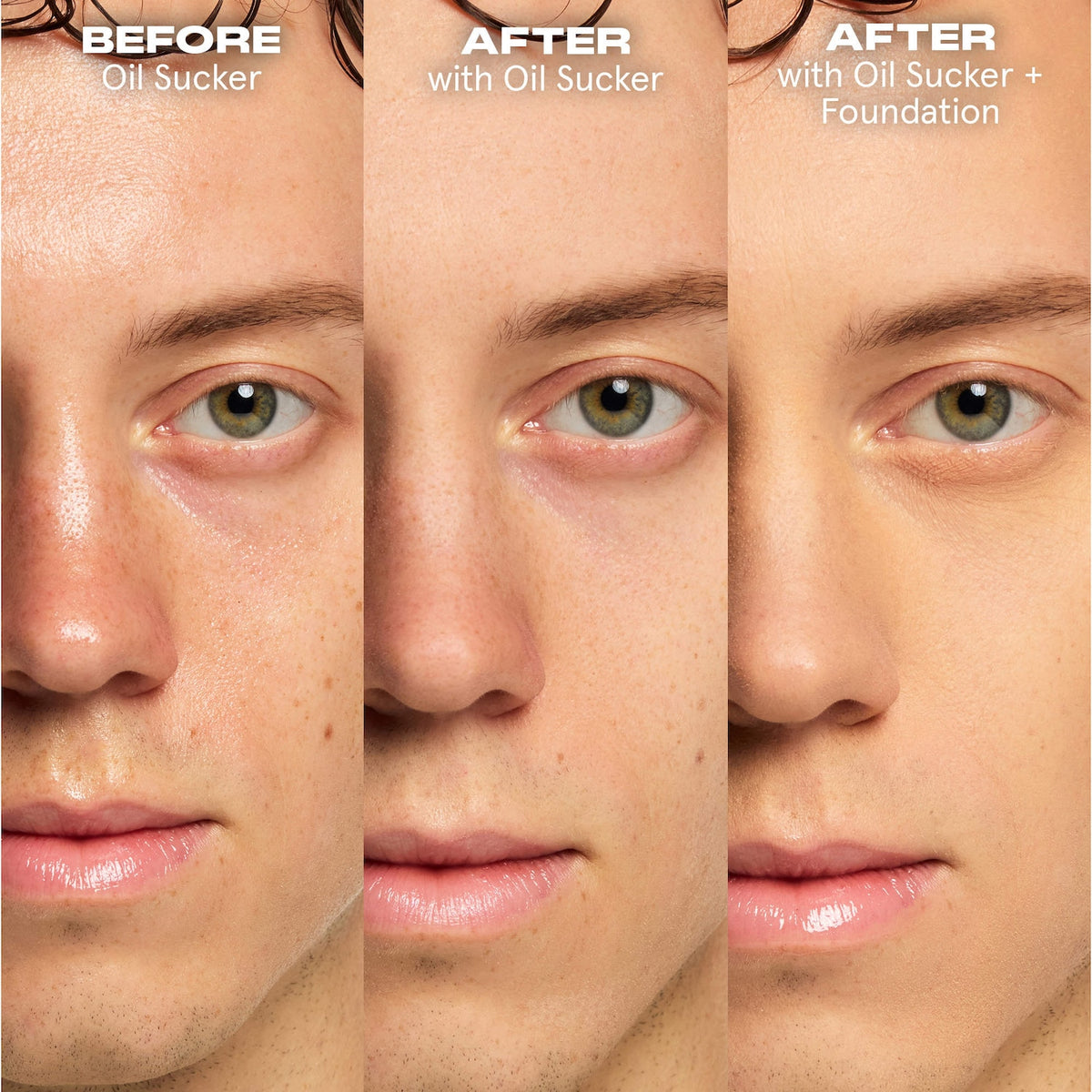 ONE/SIZE Oil Sucker Extreme Mattifying Alkaline Primer — 30ml