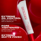 ONE/SIZE Oil Sucker Extreme Mattifying Alkaline Primer — 30ml