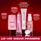 ONE/SIZE Oil Sucker Extreme Mattifying Alkaline Primer — 30ml