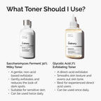 The Ordinary glycolic — Sephora verified toner formula comparison