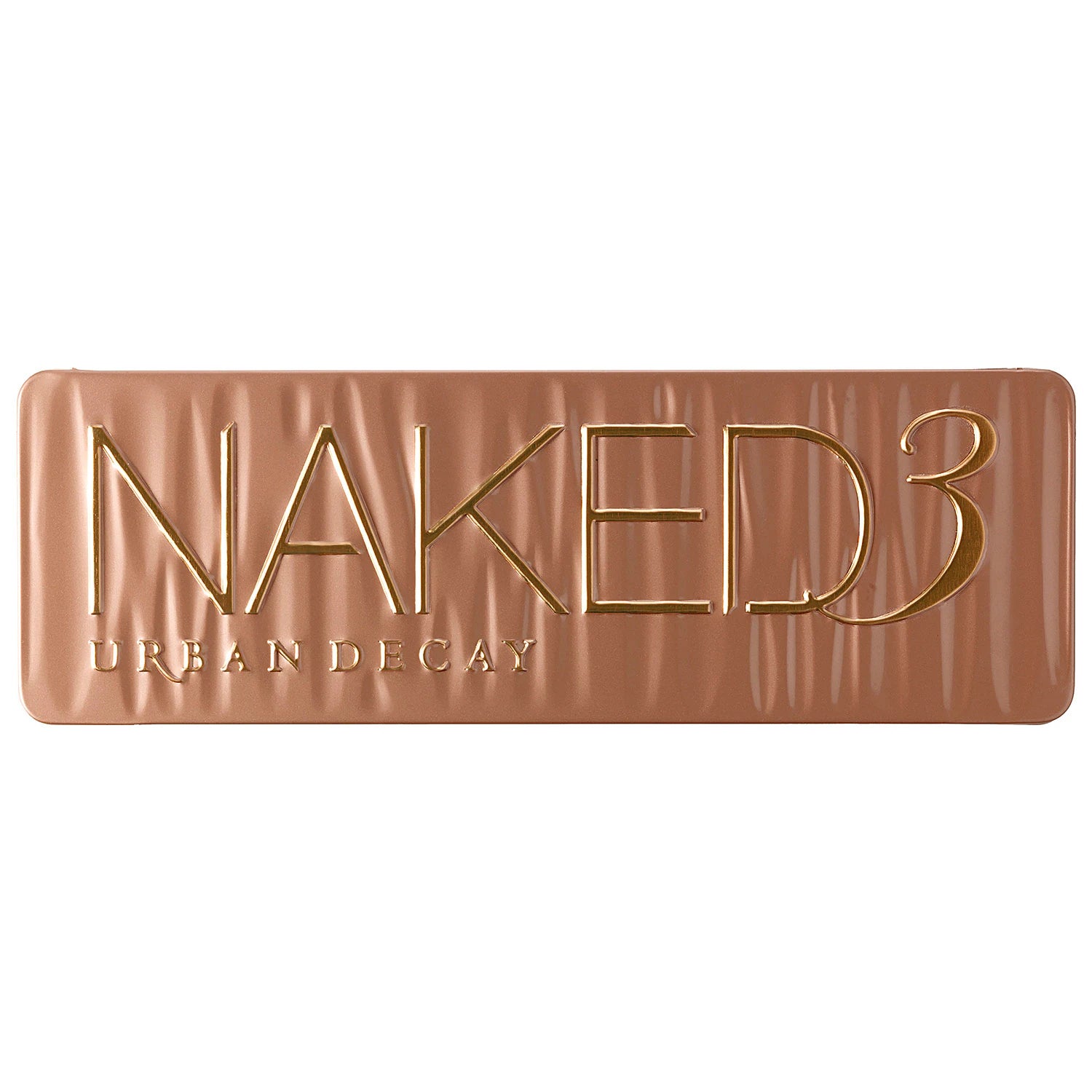 Paleta de sombras de ojos Naked3 Soft Pink