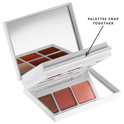 Paleta de sombras de ojos Snap Shadows Mix &amp; Match