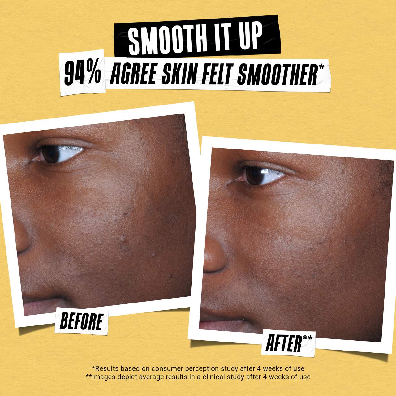 Protector solar facial Better Screen™ UV Serum FPS 50+ con péptido de colágeno