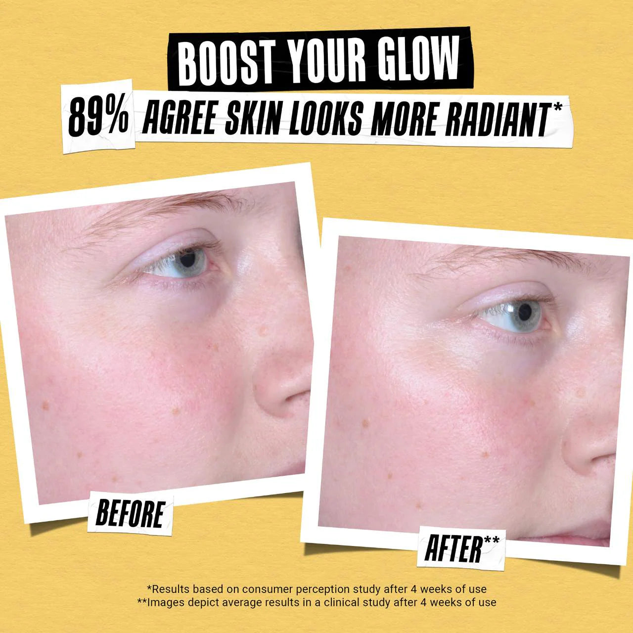 Protector solar facial Better Screen™ UV Serum FPS 50+ con péptido de colágeno