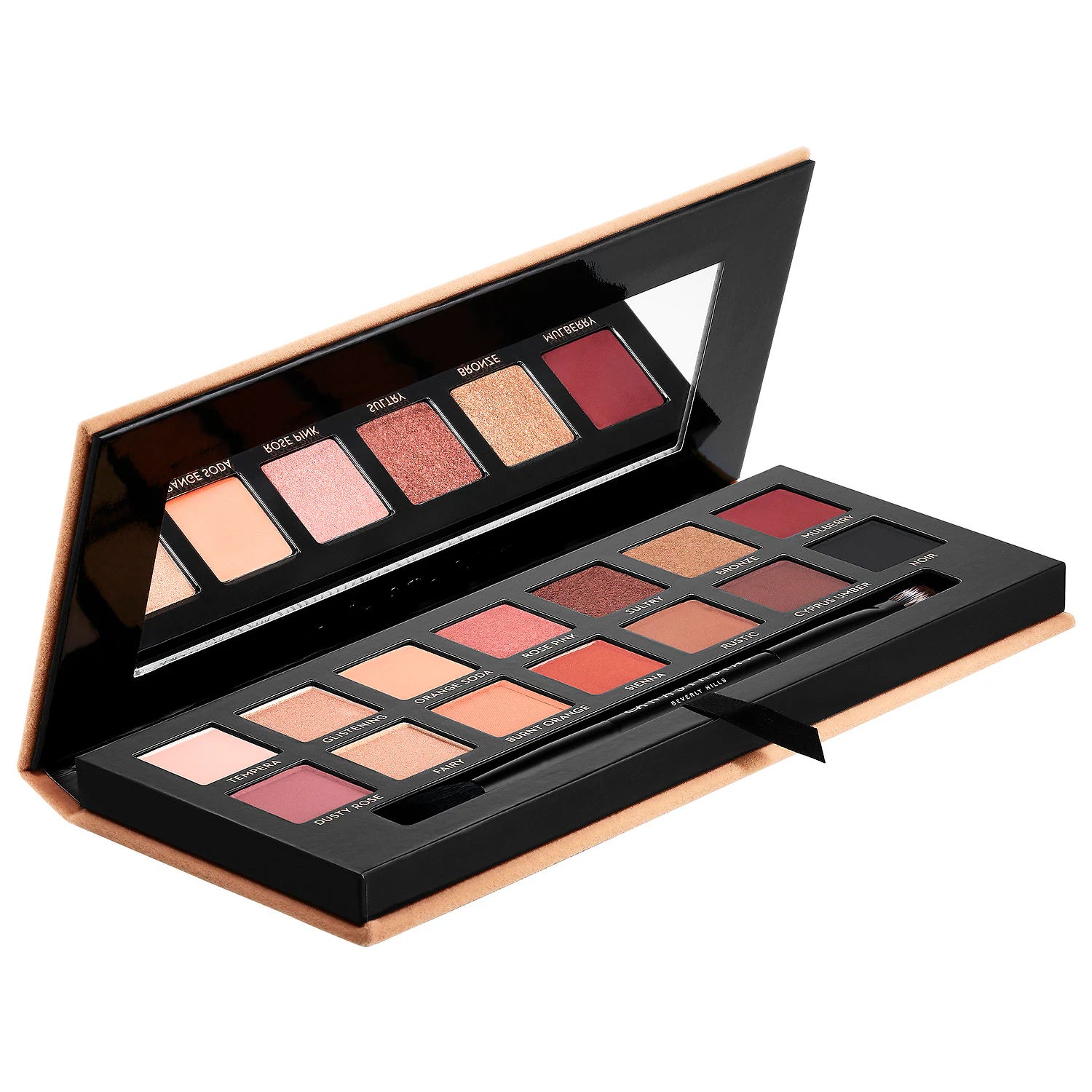 Paleta de sombras de ojos Soft Glam