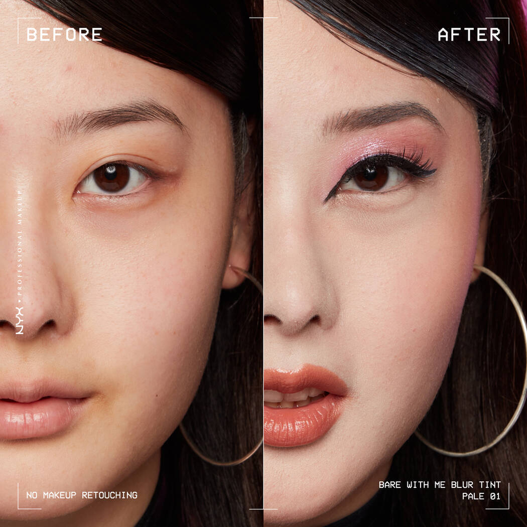 Bare With Me Blur Skin Tint Foundation