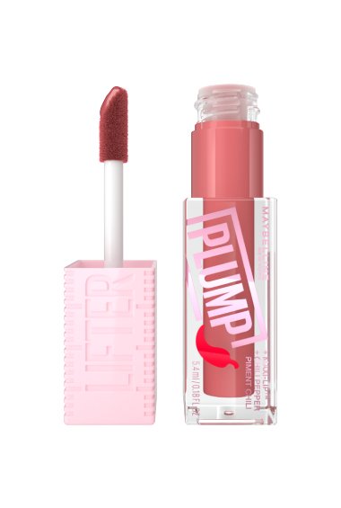 GLOSS VOLUMINIZADOR LIFTER PLUMP CON CHILI Y ÁCIDO HIALURÓNICO Brillo de labios