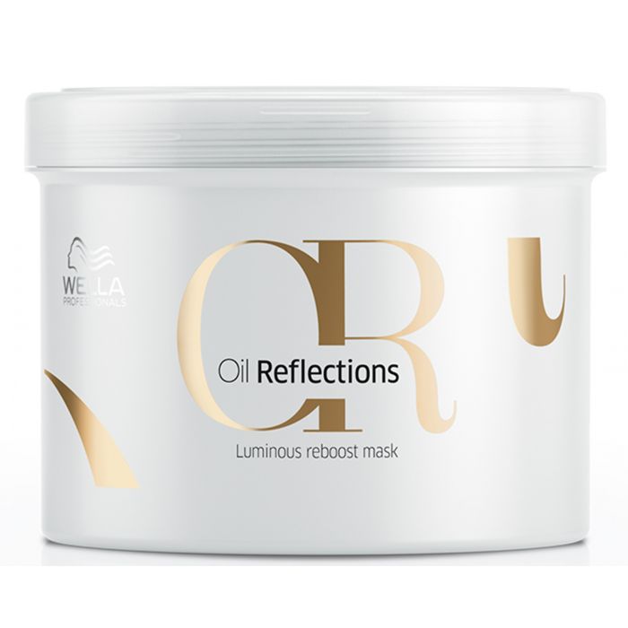 Wella Professionals Oil Reflections Mascarilla Mascarillas para el pelo