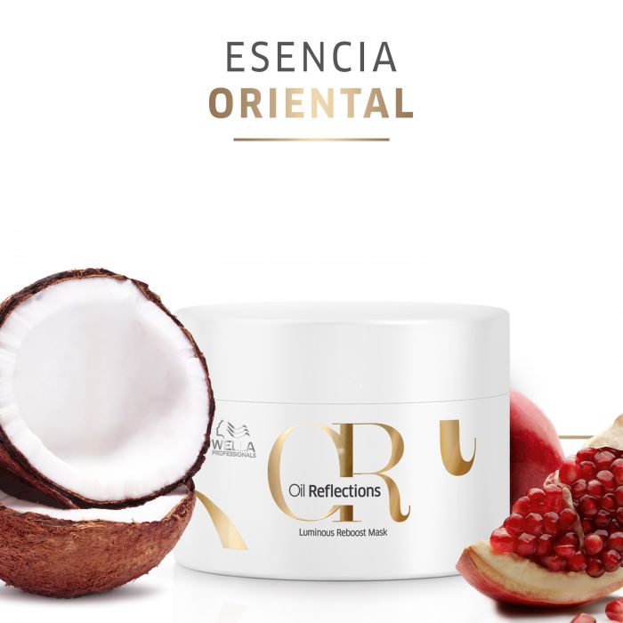 Wella Professionals Oil Reflections Mascarilla Mascarillas para el pelo
