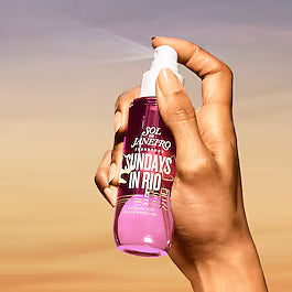 Sundays in Rio Perfume Mist - Bruma perfumada cabello y cuerpo