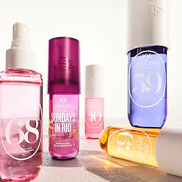 Sundays in Rio Perfume Mist - Bruma perfumada cabello y cuerpo