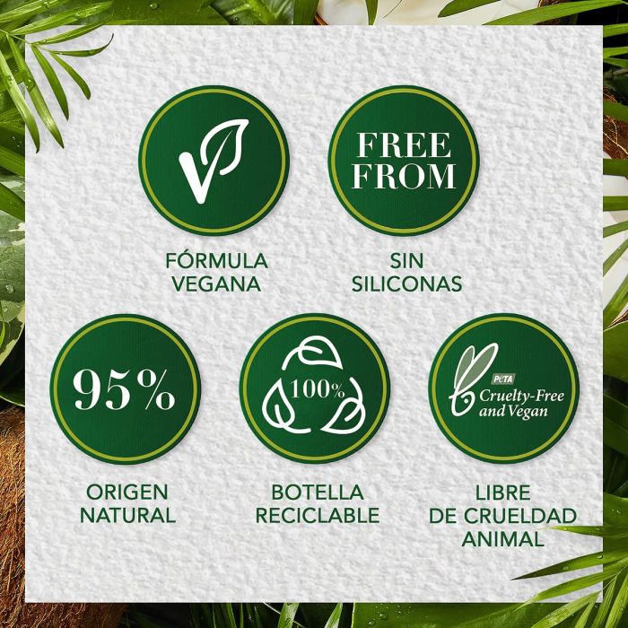 Herbal Essences Champú Hidratante con Aroma a Coco Champús