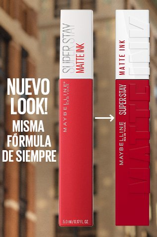 SUPER STAY MATTE INK Pintalabios